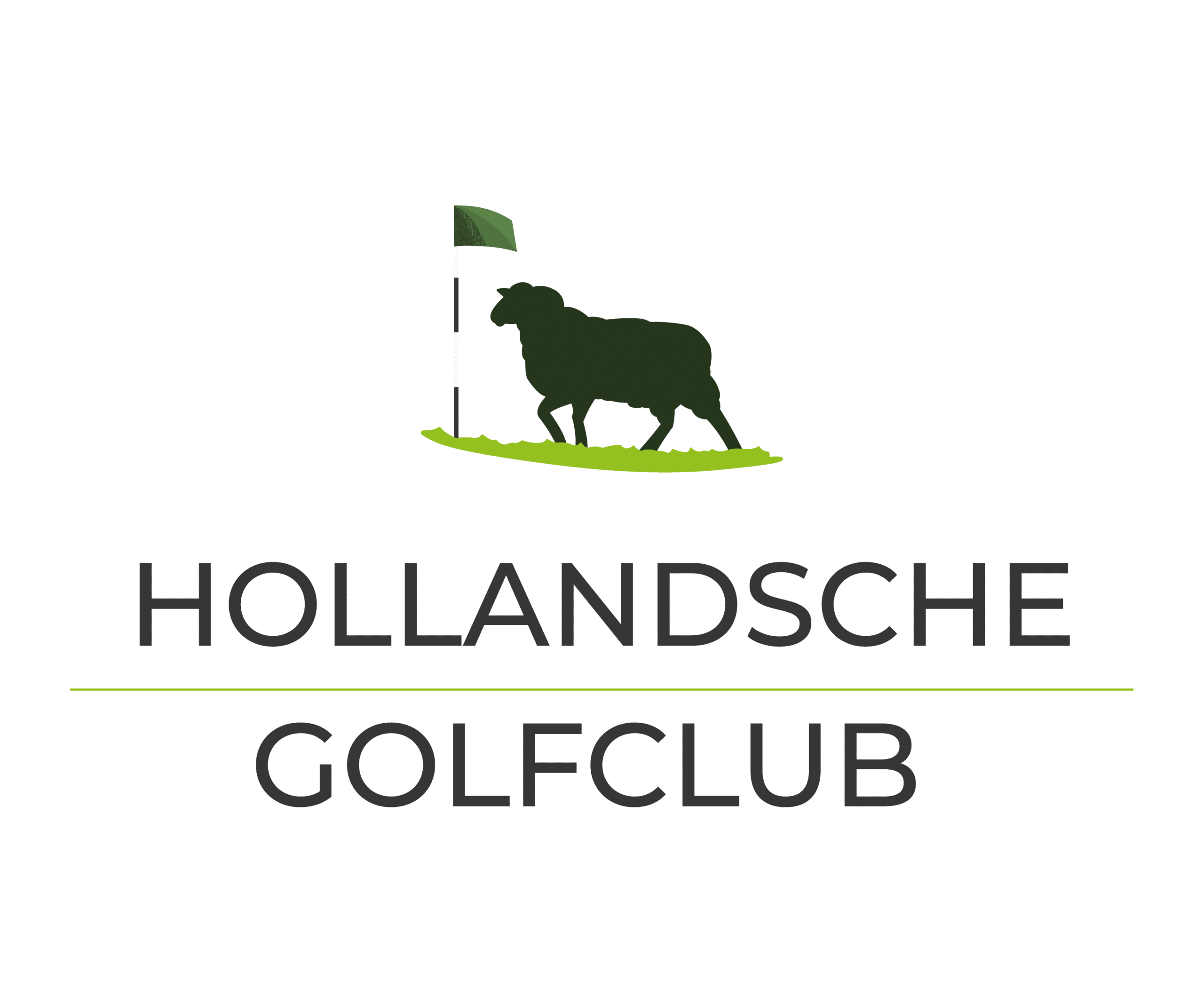 Hollandsche Golfclub logo
