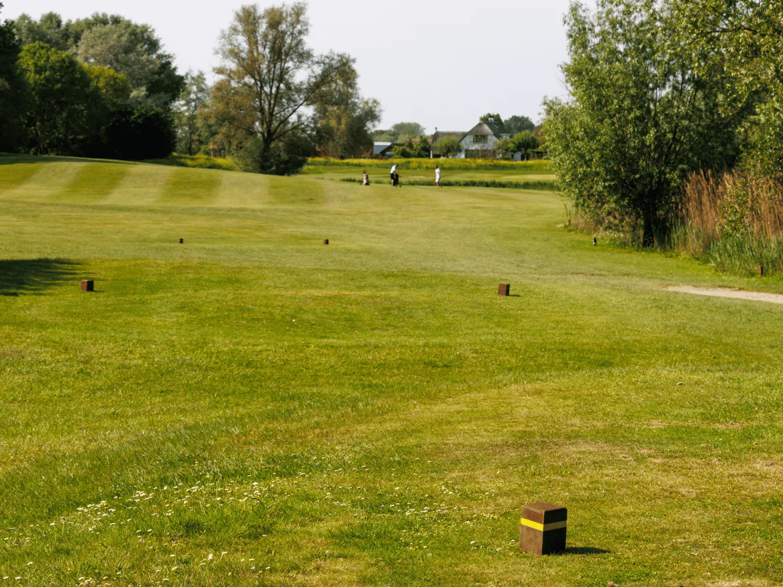 18-holes golfbaan Almkreek