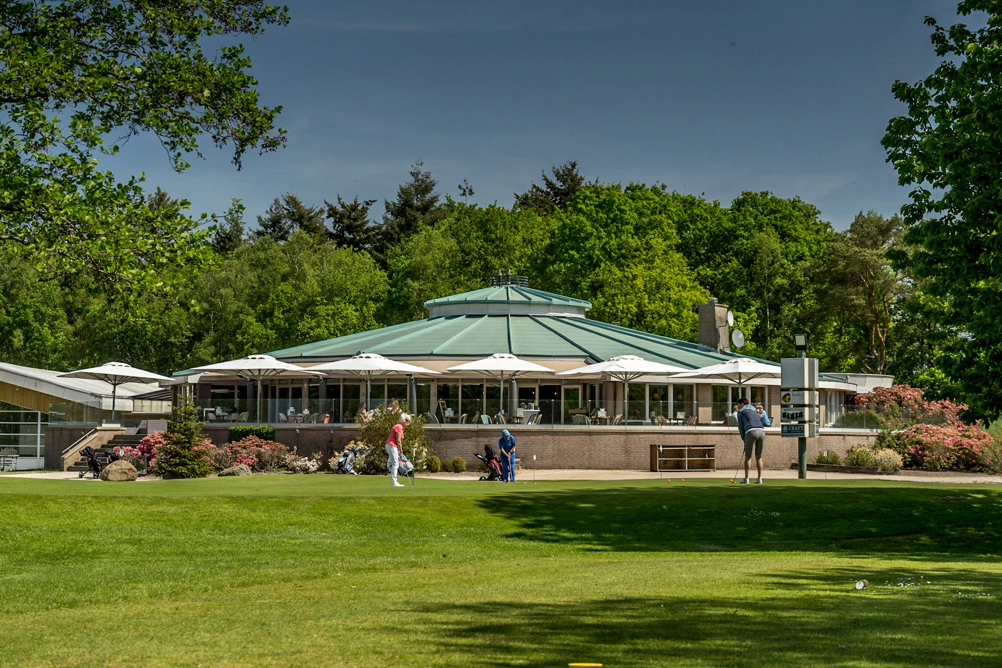 Golfpark Gendersteyn