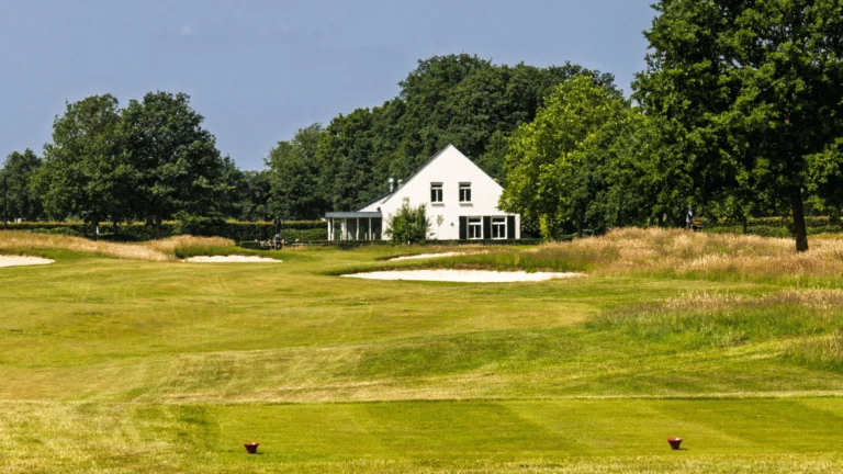 Hero foto van Golfpark Land van Thorn, onderdeel van Hollandsche Golfclub