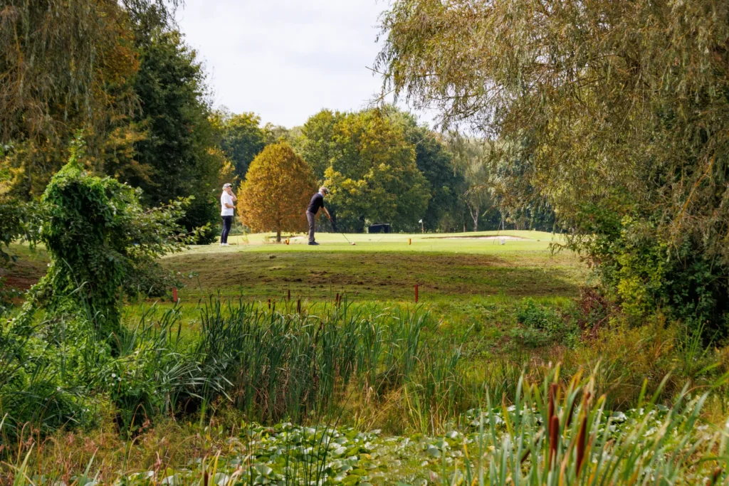 9 | 18 holes (grote baan)