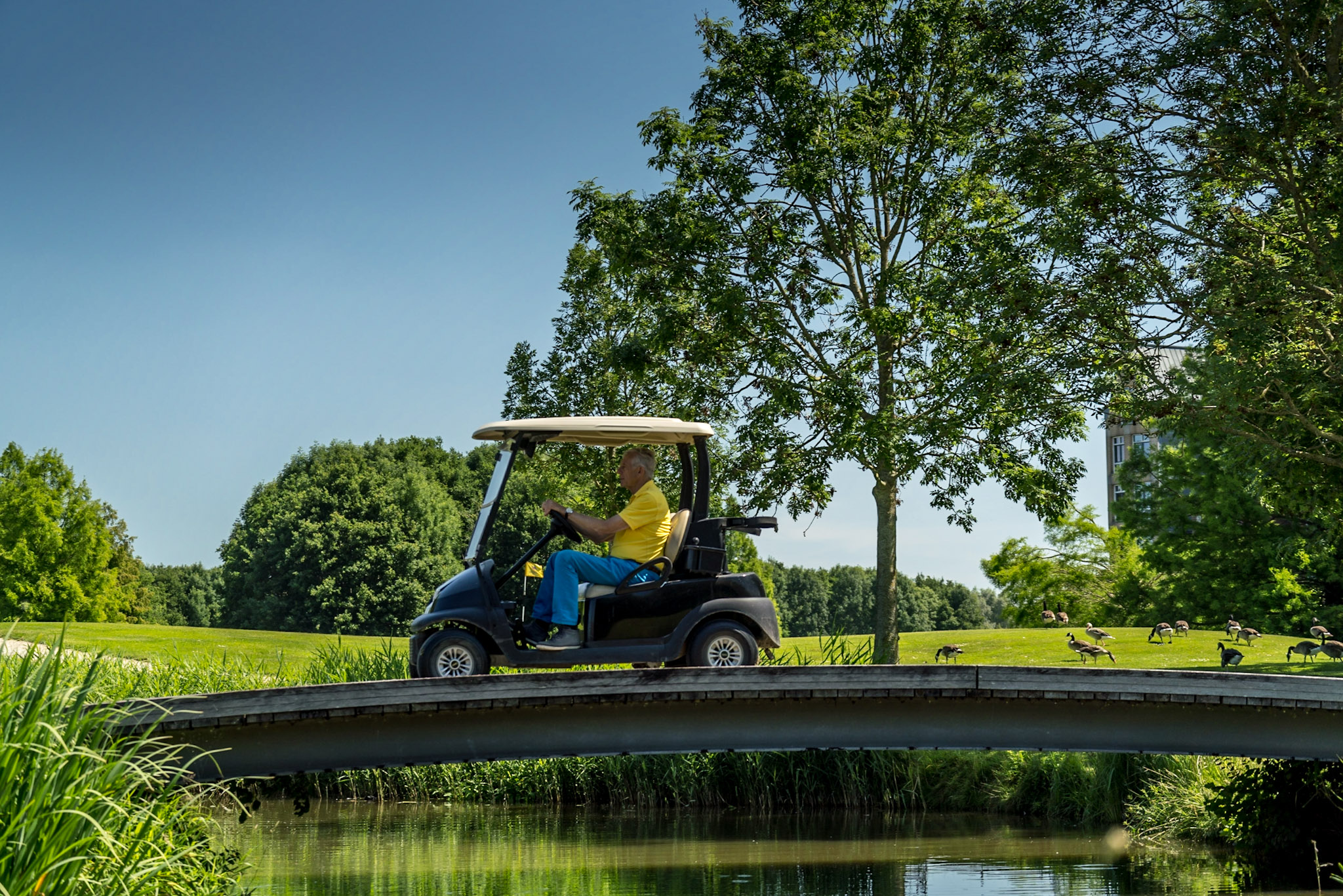 Vergaderen op De Haverleij, 's Hertogenbosch