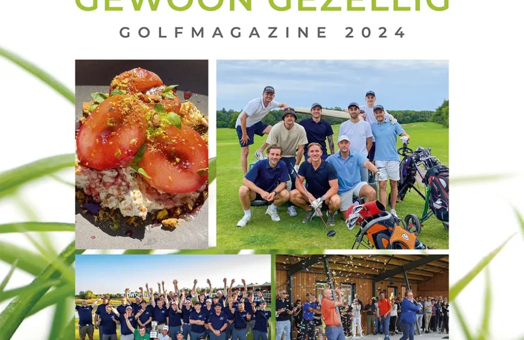 HGC Golfmagazine 2024