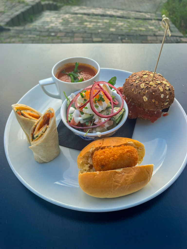 ALBATROS Golfarrangement