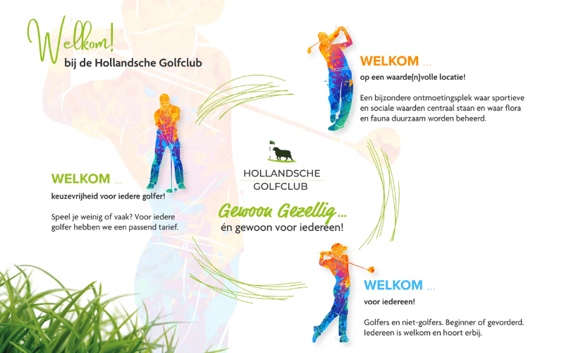 Missie en Visie Hollandsche Golfclub