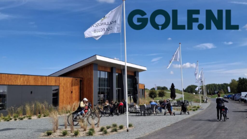 Golfpark Rotterdam artikel Golf.nl over de opening