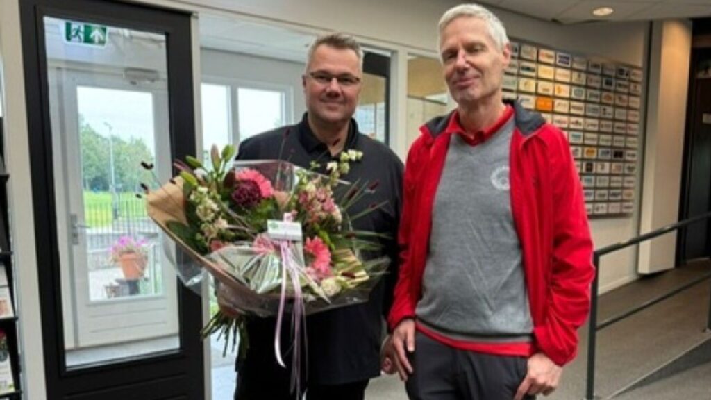 Kampioen Matchplay heren Golfpark Almkreek