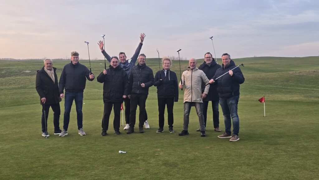 9 holes: shortgolf (PAR 3 | 4)