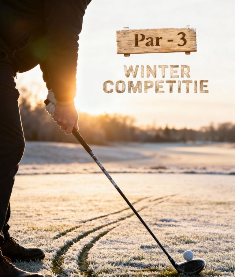 De Berendonck | Par-3 Wintercompetitie