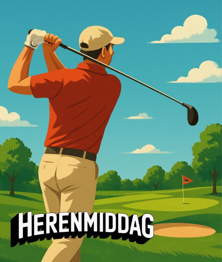 De Haverleij | Herenmiddag zomer