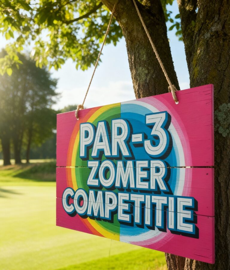 De Berendonck | Par-3 Zomercompetitie