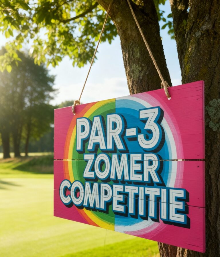 De Haverleij | Par-3 Zomercompetitie