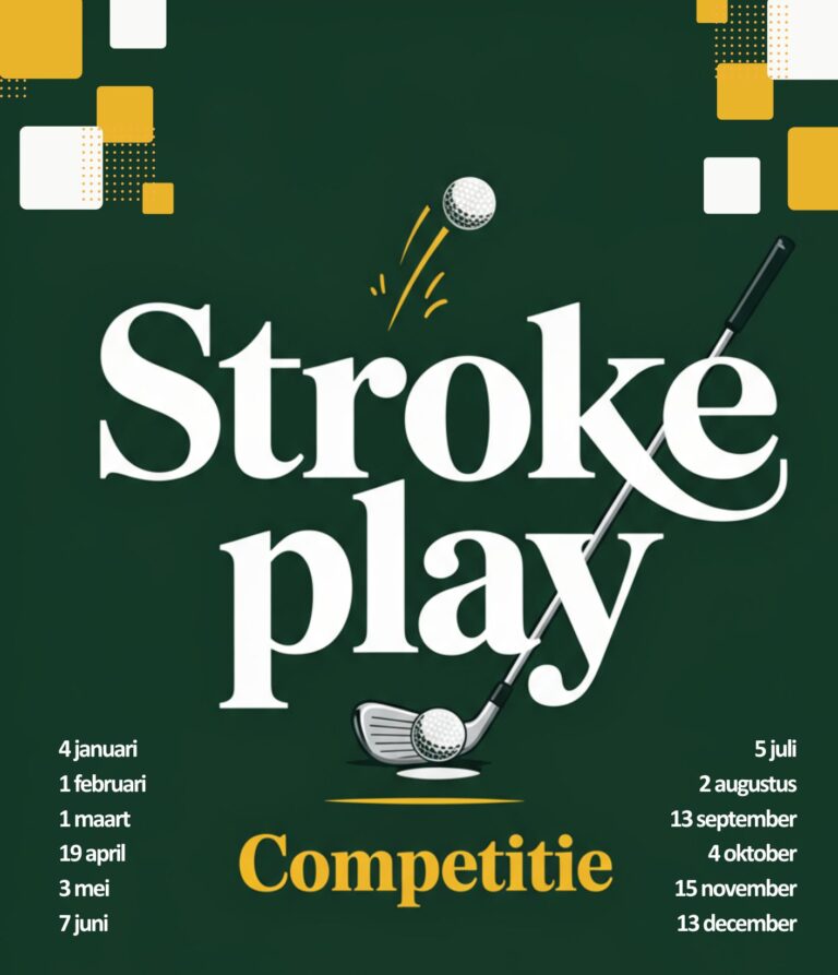 Sint Nyk | Strokeplay Competitie