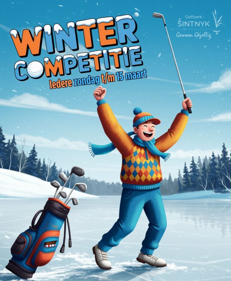 Sint Nyk | Winter Competitie