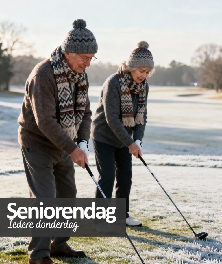 Westerpark | Seniorendag