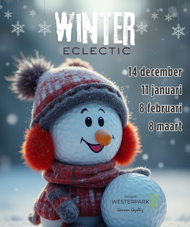 Westerpark | Winter eclectic
